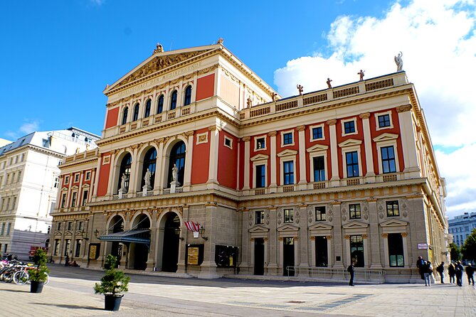 Vienna: Meet Strauss Life Private Guided Walking Tour - Concert Information
