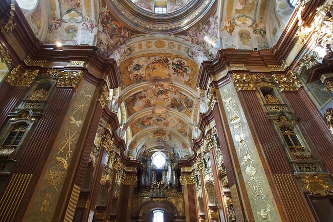 Vienna: Melk Abbey and Salzburg Private Trip With Transport - Health and Safety Guidelines