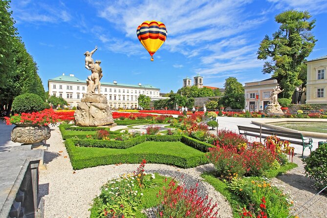 Vienna: Melk Abbey and Salzburg Private Trip With Transport - Exploring Melk Abbey