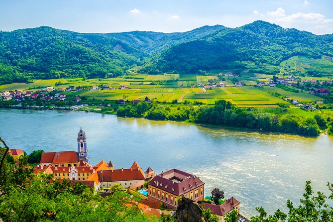 Vienna: Melk Abbey, Danube Valley, Wachau Private Car Trip - Included Features