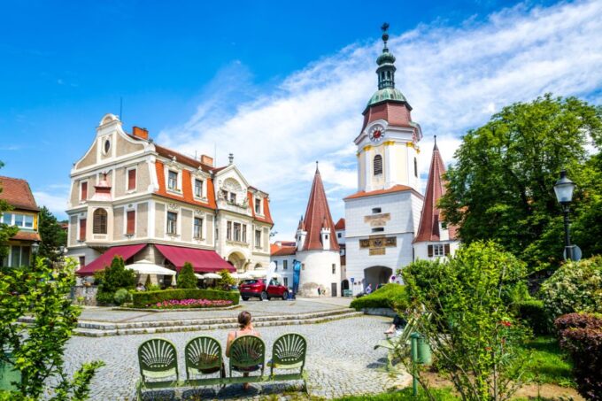 Vienna: Melk Abbey, Danube Valley, Wachau Private Car Trip - Wine Tasting Experience