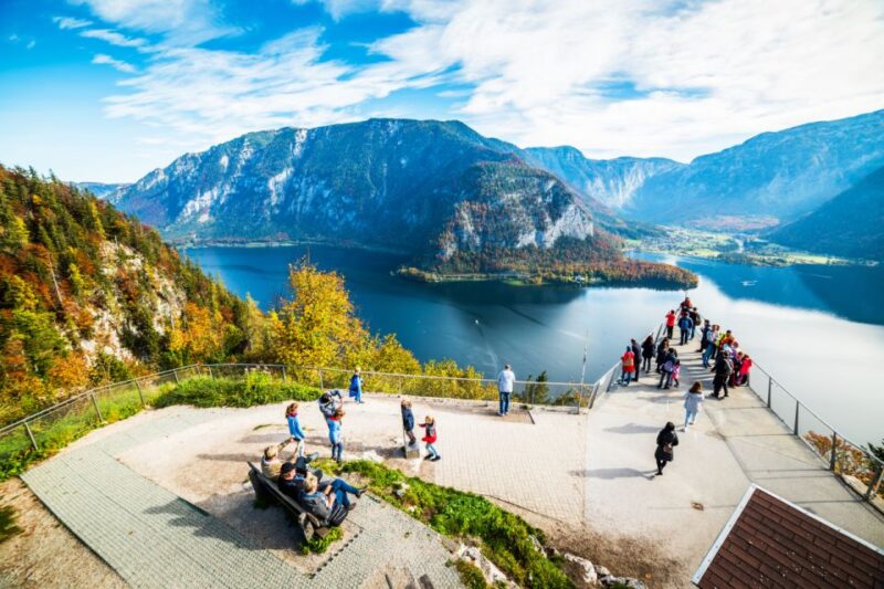 Vienna: Melk, Hallstatt and Salzburg Private Trip - Guided Tours and Included Activities