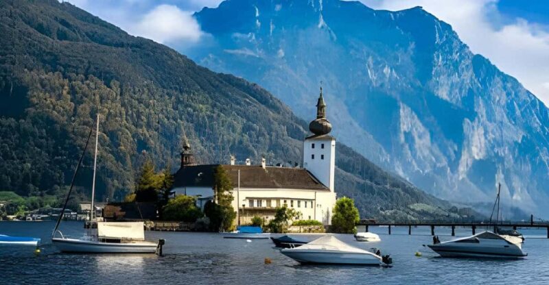 Vienna, Melk, Hallstatt and Salzburg Tour With Photographer - Good To Know