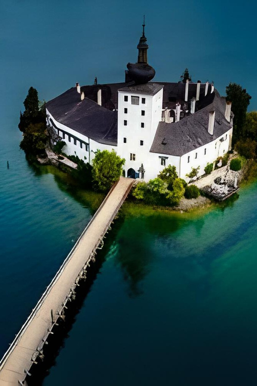 Vienna, Melk, Hallstatt and Salzburg Tour With Photographer - Itinerary and Highlights