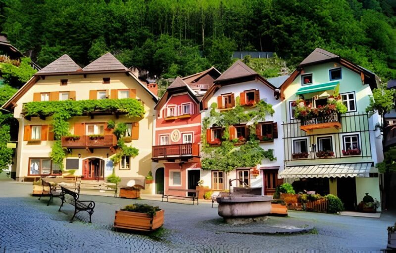 Vienna, Melk, Hallstatt and Salzburg Tour With Photographer - Pickup and Drop-off Options