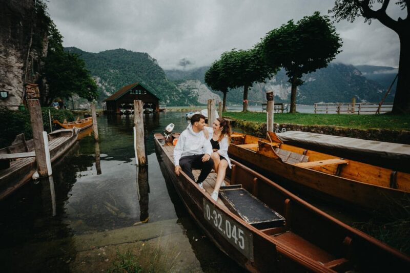 Vienna, Melk, Hallstatt and Salzburg Tour With Photographer - Small Group or Private Tour