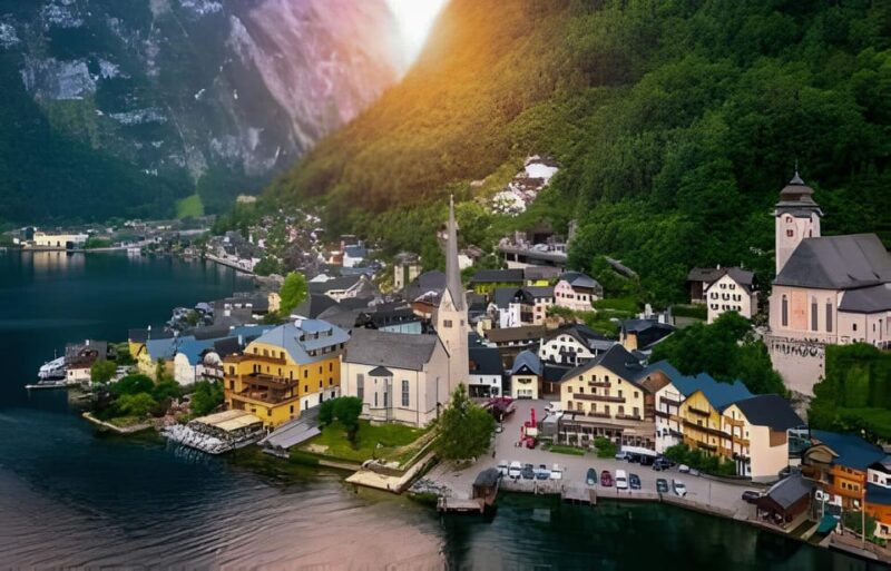 Vienna, Melk, Hallstatt and Salzburg Tour With Photographer - Knowledgeable Guide and Commentary