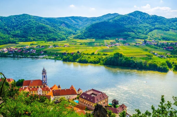 Vienna: Melk, Wachau Wine, Lower Austria Day Trip by Car - Additional Services