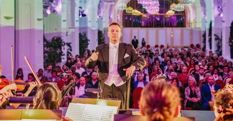 Vienna: Mozart and Strauss Concert in Schoenbrunn - Inclusions