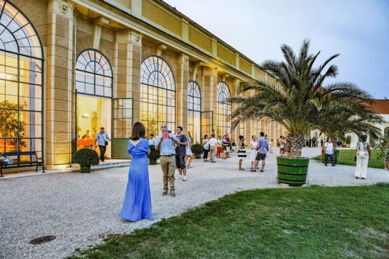 Vienna: Mozart and Strauss Concert in Schoenbrunn - Highlights