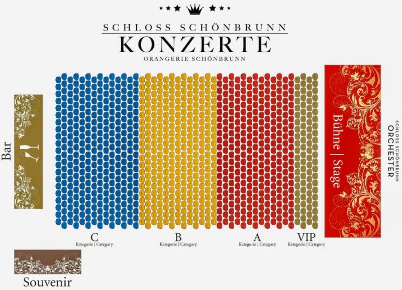 Vienna: Mozart and Strauss Concert in Schoenbrunn - Pricing and Availability