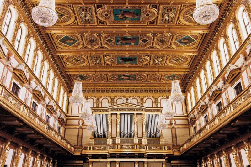 Vienna: Mozart Concert at the Golden Hall - Key Points