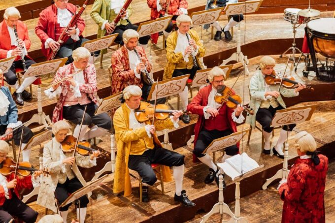 Vienna: Mozart Concert at the Golden Hall - Cancellation Policy