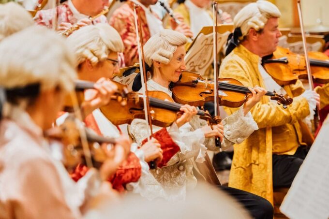 Vienna: Mozart Concert at the Golden Hall - Getting to the Concert