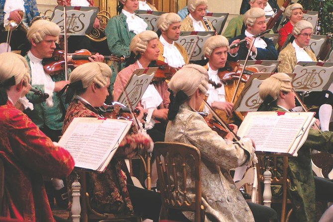 Vienna Mozart Concert in Historical Costumes at the Musikverein - Customer Reviews and Ratings