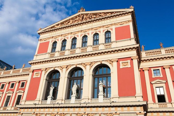 Vienna Mozart Concert in Historical Costumes at the Musikverein - Dress Code and Smart Attire