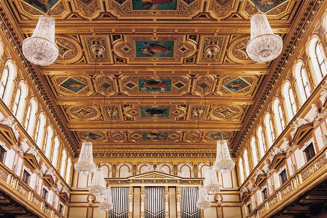 Vienna Mozart Concert in Historical Costumes at the Musikverein - Ticketing and Booking Information