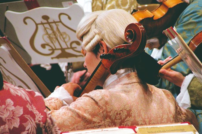 Vienna Mozart Concert in Historical Costumes at the Musikverein - Directions and Transportation Options