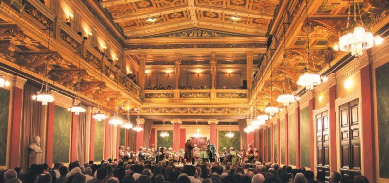Vienna: Mozart Concert in the Brahms Hall - Key Points