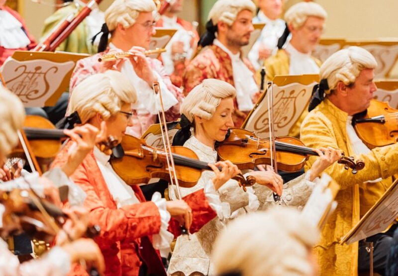 Vienna: Mozart Concert in the Brahms Hall - Cancellation Policy