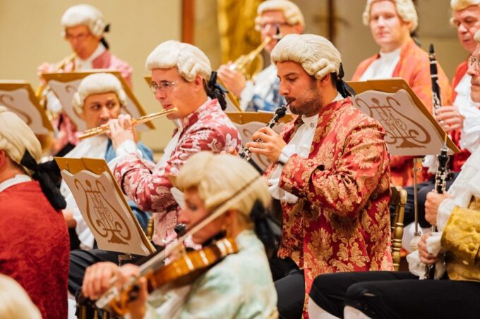 Vienna: Mozart Concert in the Brahms Hall - Highlights and Expectations