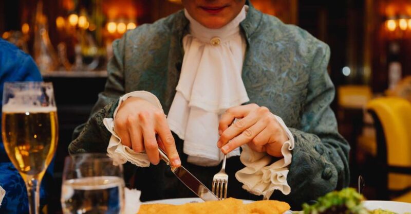 Vienna: Mozart Concert in the Golden Hall With Dinner - Concert Highlights