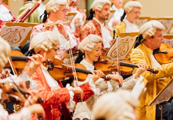 Vienna: Mozart Concert in the Golden Hall With Dinner - Frequently Asked Questions