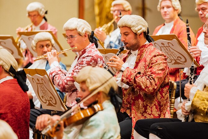 Vienna Mozart Evening: Gourmet Dinner and Concert at the Musikverein - Vienna Mozart Orchestra