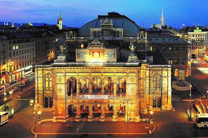 Vienna Mozart Evening: Gourmet Dinner and Concert at the Musikverein - Concert Program Highlights
