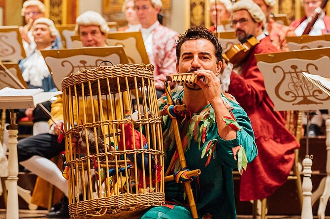 Vienna Mozart VIP Package: Concert, Dinner and Carriage Ride - Guest Reviews