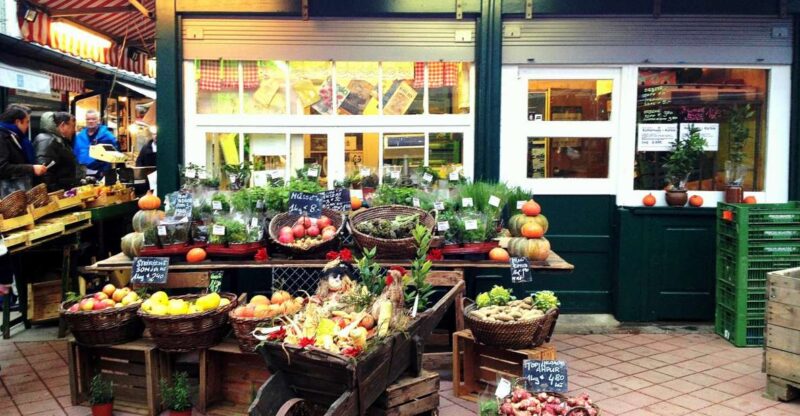 Vienna: Naschmarkt Food Tasting Tour - Inclusions