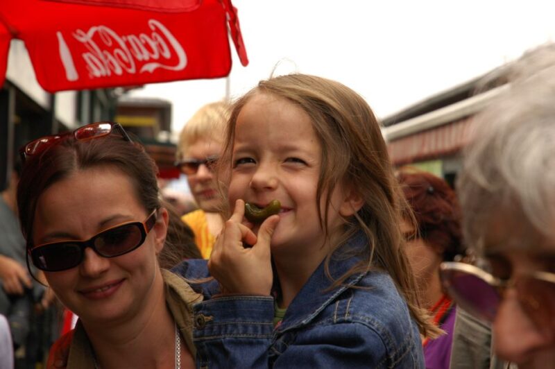 Vienna: Naschmarkt Food Tasting Tour - Highlights
