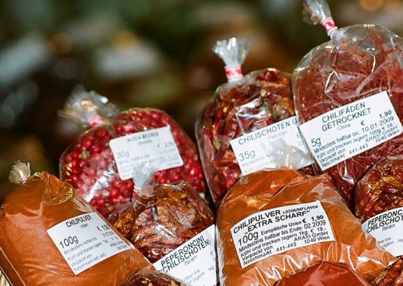 Vienna: Naschmarkt Food Tasting Tour - Cancellation Policy