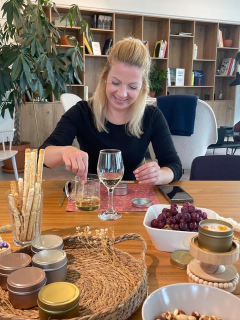 Vienna: Natural Soy Wax Candles Workshop - Good To Know