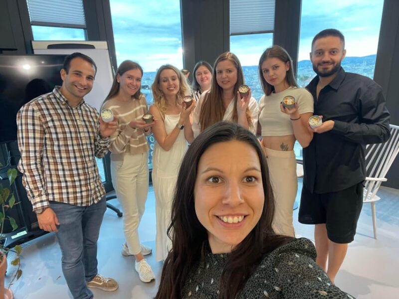 Vienna: Natural Soy Wax Candles Workshop - Materials and Amenities