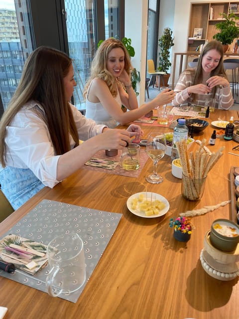 Vienna: Natural Soy Wax Candles Workshop - Participant Restrictions