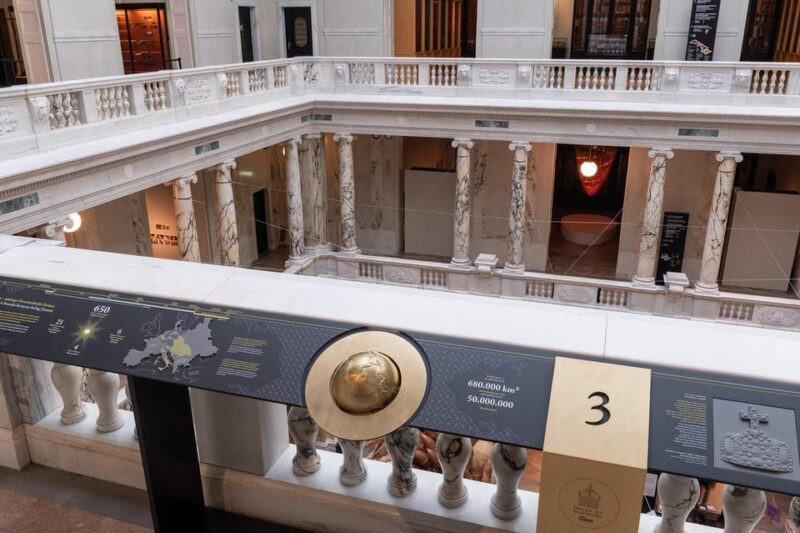 Vienna: New Hofburg Palace Audio-Guided Tour & Entry Ticket - Good To Know