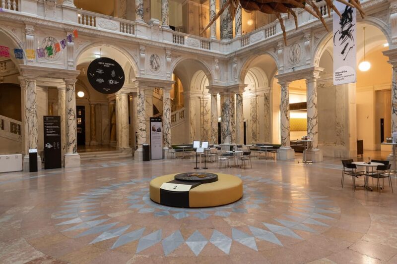 Vienna: New Hofburg Palace Audio-Guided Tour & Entry Ticket - Audio Guide and Languages