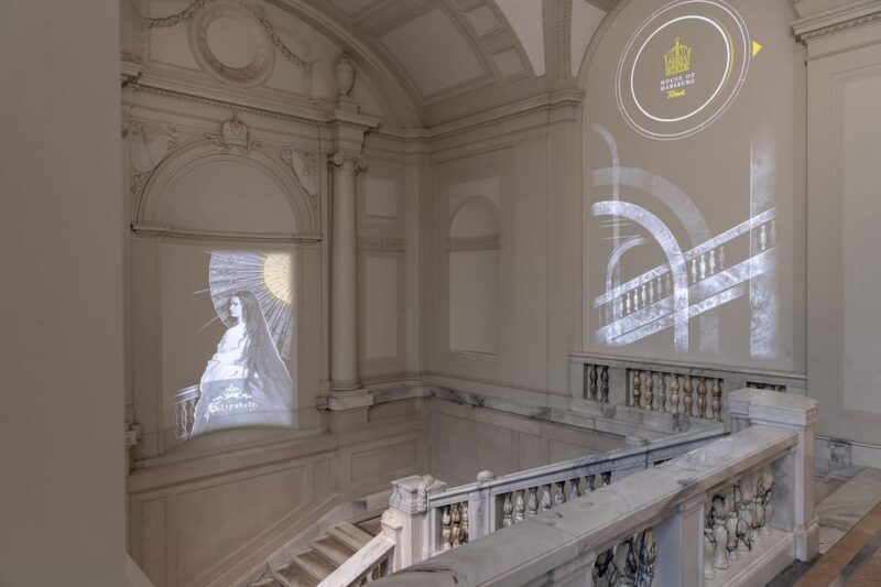 Vienna: New Hofburg Palace Audio-Guided Tour & Entry Ticket - Experience Highlights