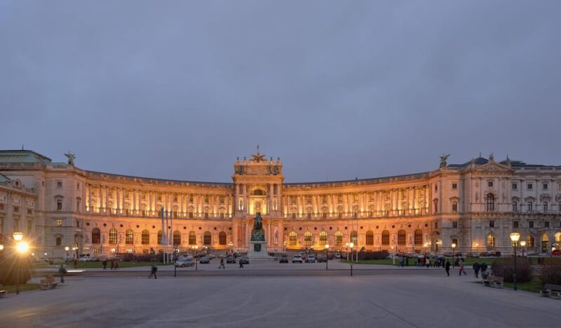Vienna: New Hofburg Palace Audio-Guided Tour & Entry Ticket - Customer Reviews