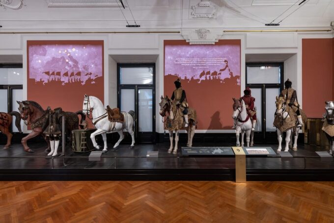 Vienna: New Hofburg Palace Audio-Guided Tour & Entry Ticket - Booking Information