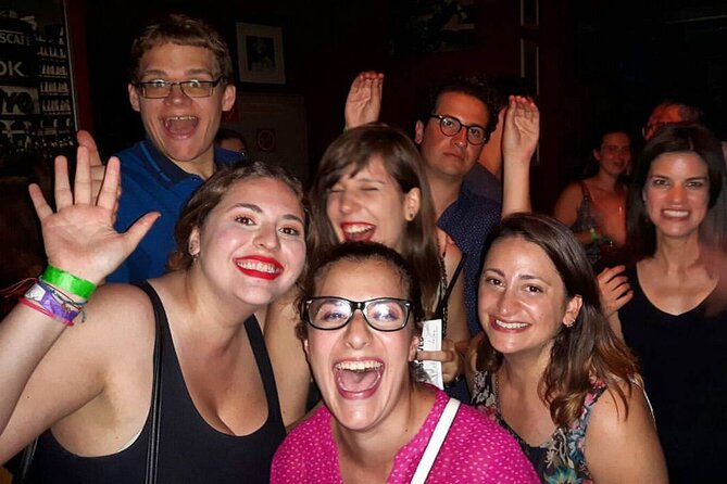 Vienna Nights Pub Crawl - Attire and Accessibility