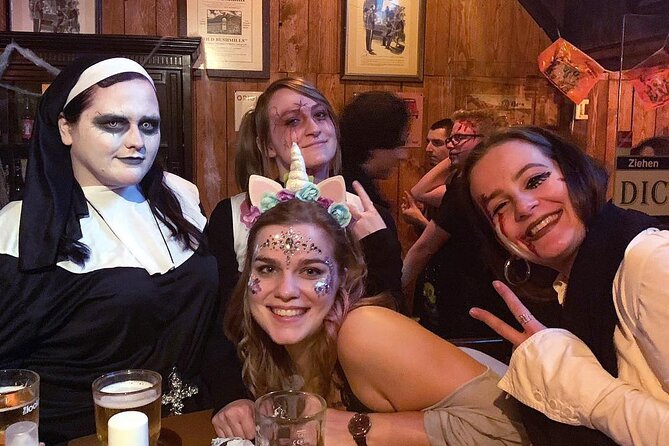 Vienna Nights Pub Crawl - Group Size and Languages