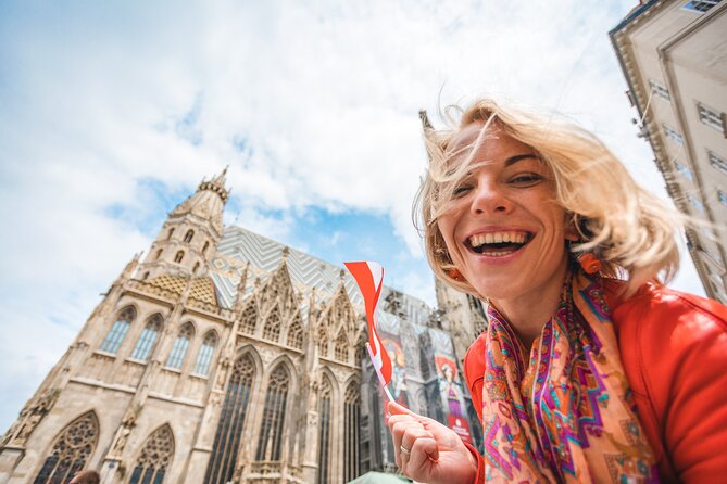 Vienna: Old Town Highlights Private Walking Tour - Key Attractions