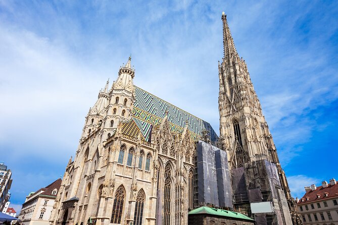 Vienna: Old Town Highlights Private Walking Tour - St. Stephens Cathedral