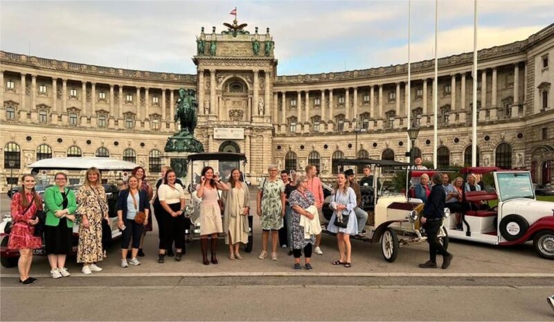 Vienna: Old Town Sightseeing Tour in a Vintage-Style E-Car - Sights and Attractions