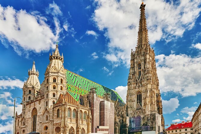 Vienna Old Town Walking Tour, Hofburg, Spanish Riding School - Key Points