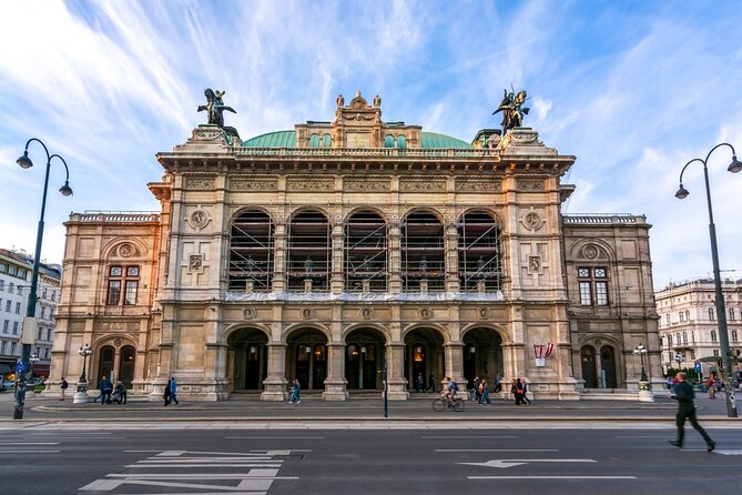 Vienna Old Town Walking Tour, Hofburg, Spanish Riding School - Duration and Schedule