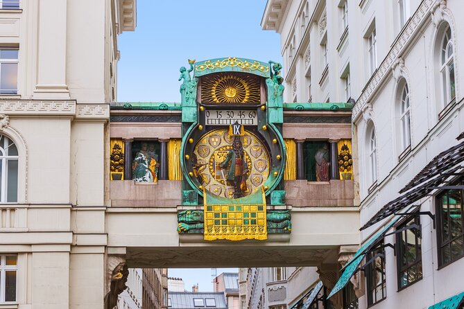 Vienna Old Town Walking Tour, Hofburg, Spanish Riding School - Highlights and Inclusions