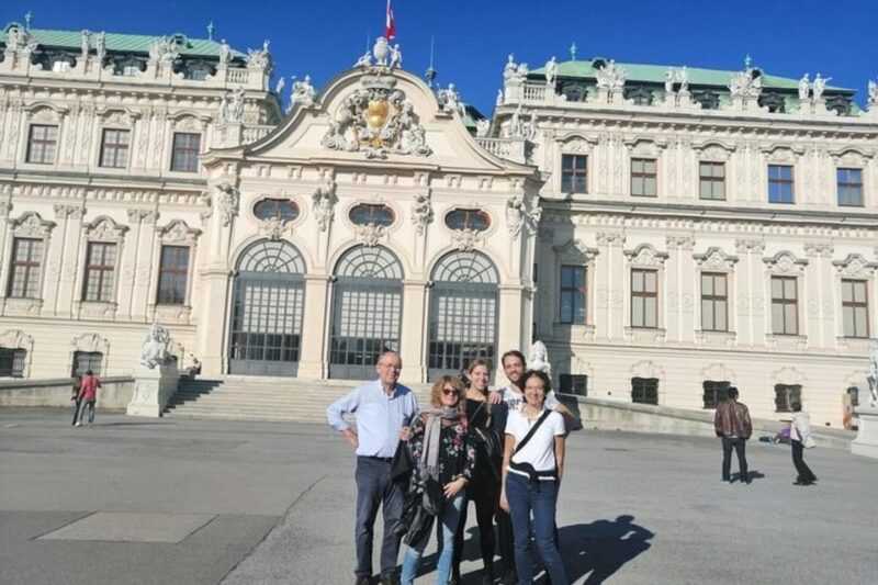 Vienna: Old Town Walking Tour With a Local Guide - Tour Options